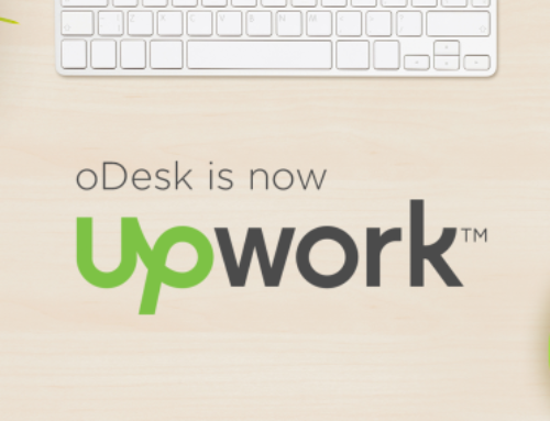 Now oDesk have new Name and Dress UPwork