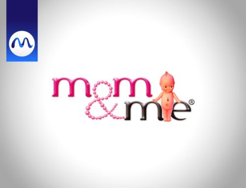 Mom and Me Logo