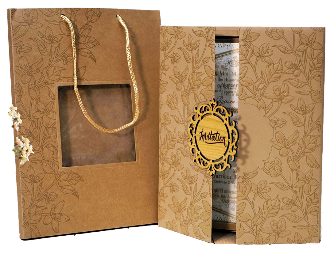 Wedding Card Printing
