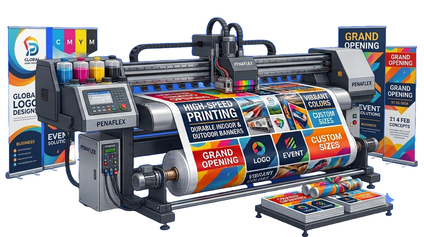Penaflex Banner Printing Penaflex Banner Printing