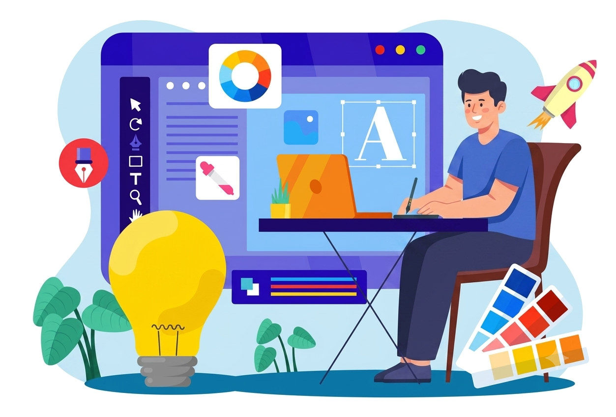 About Meostar Graphix & Web Solutions